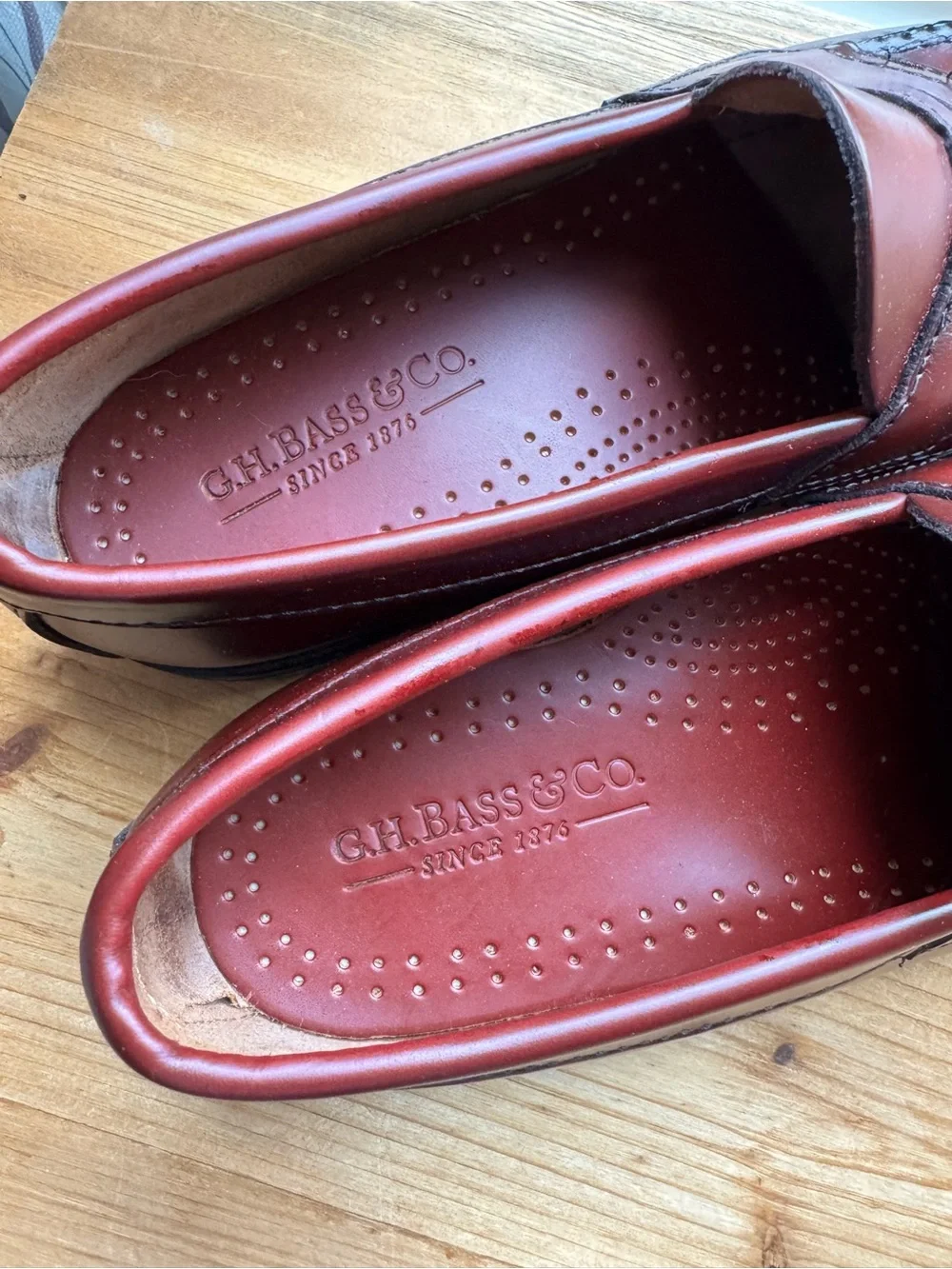 G.H. Bass & Co. gh bass